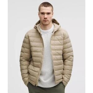 NWT Lululemon Men's Navigation 700-Down-Fill Hoodie - Size XXL - MSRP $268